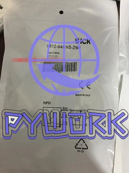 1PC SICK inductive proximity switch IM12-04NDS-ZW1 free shipping