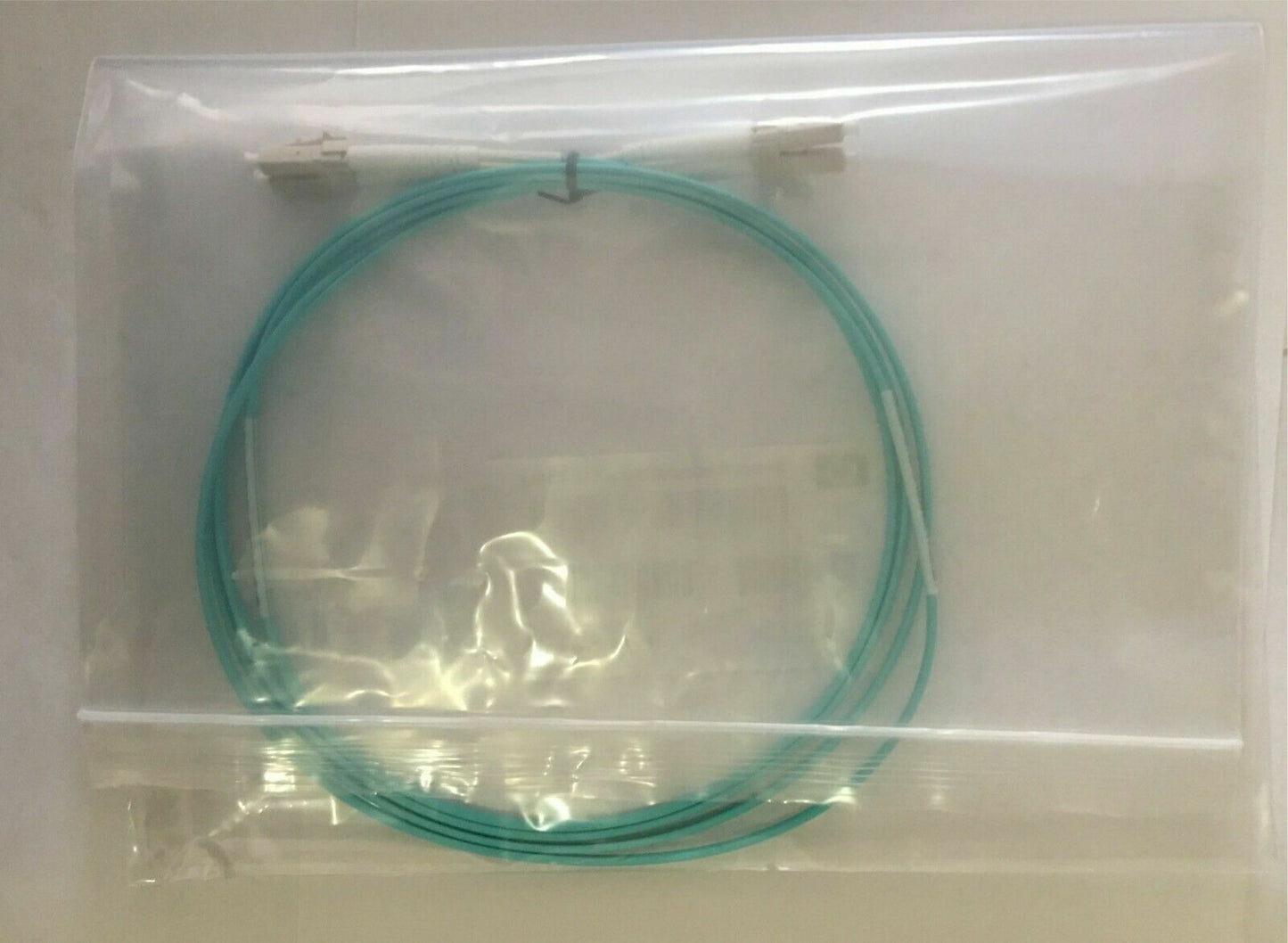new HP AJ835A 491025-001 AJ835-63001 2M OM3 LC/LC Multi-mode Fiber Channel Cable