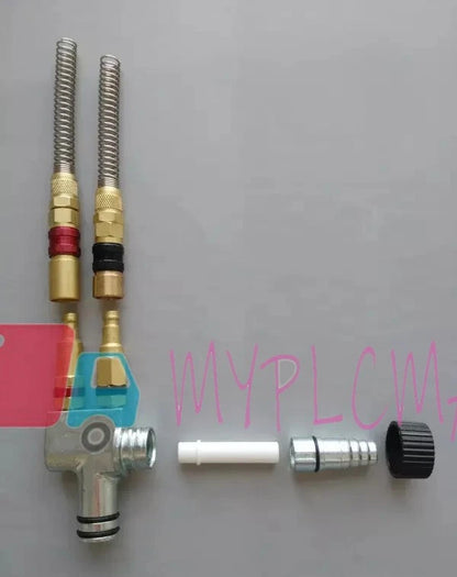 2PCS 391530 Optiflow IG02 Powder Injector Replacement Powder Coating Gun Spare