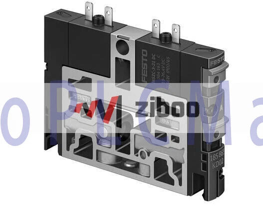 1PC~FESTO CPV10-M1H-VI70-2GLS-M7 Vacuum Generator 185865 ~