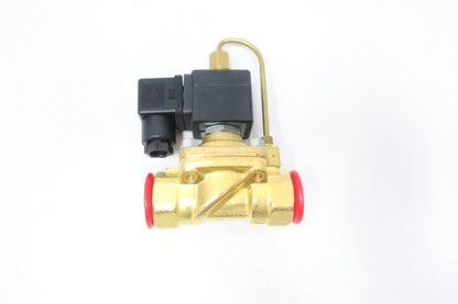 Parker 322H36 Pneumatic Solenoid Valve 24V DC 3/4 - PARKER