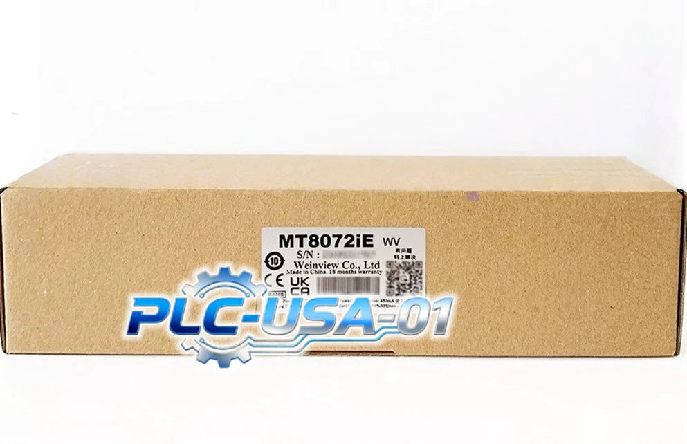 MT8072iE 1PCS Weinview MT8072iE Touch Screen Fast shipping