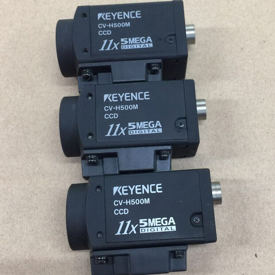 KEYENCE Industrial Camera CV-H500M - KEYENCE