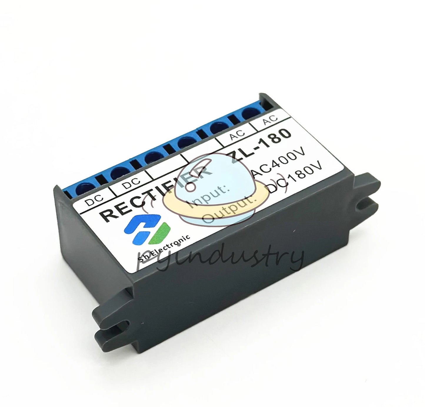 RECTIFIER ZL-180 brake rectifier brake power supply 400VAC to 180VDC