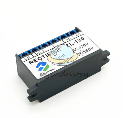 RECTIFIER ZL-180 brake rectifier brake power supply 400VAC to 180VDC