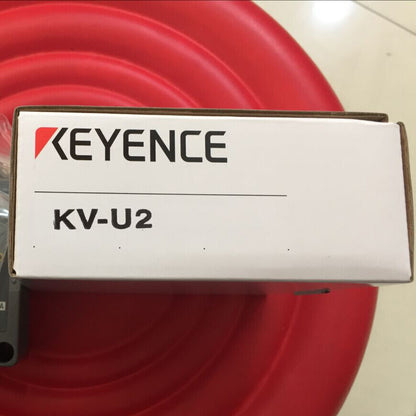 New 1PC Keyence Programmable Controller KV-U2 - KEYENCE