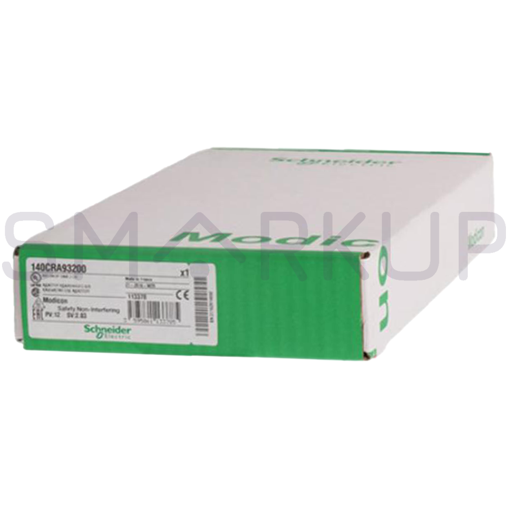 new  SCHNEIDER 140CRA93200 PLC Module
