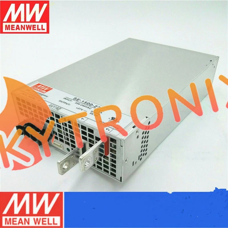 1Pcs MEAN WELL SE-1500-27 power supply 27V 55.6A