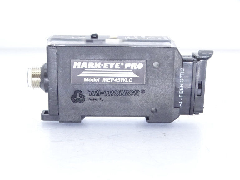 TRI-TRONICS MEP45WLCF4 SENSOR - High-Precision Motion Monitoring System with Real-Time Data Analytics and 24/7 Support - TRI-TRONICS