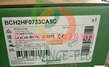 1PCS Schneider BCH2HF0733CA5C Servo motor BCH2HF0733CA5C Fast delivery