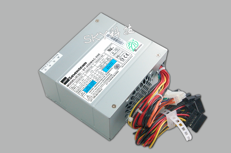 Qimeng ST-250MAC-05E for Hikvision DVR power supply parallel port