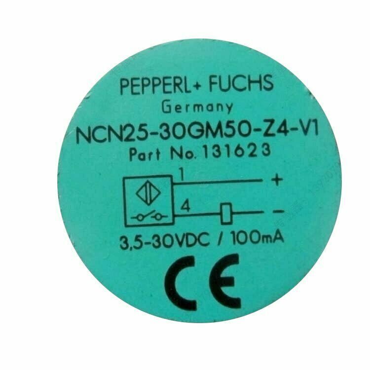 NCN25-30GM50-Z4-V1 Inductive Sensor - PEPPERL+FUCHS