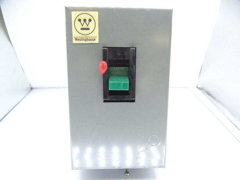 WESTINGHOUSE B100S1C Motor Starter Kit - Replacement for GEFCO, Reliable Motor Starters for Home Use - WESTINGHOUSE