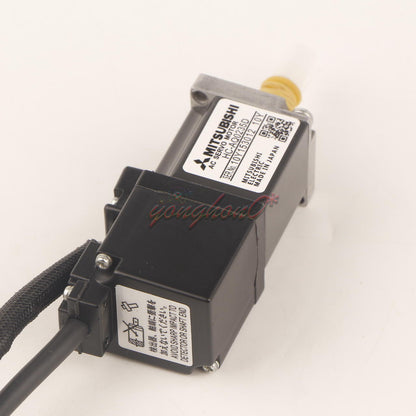 new ONE Mitsubishi Servo Motor HC-AQ0235D - MITSUBISHI