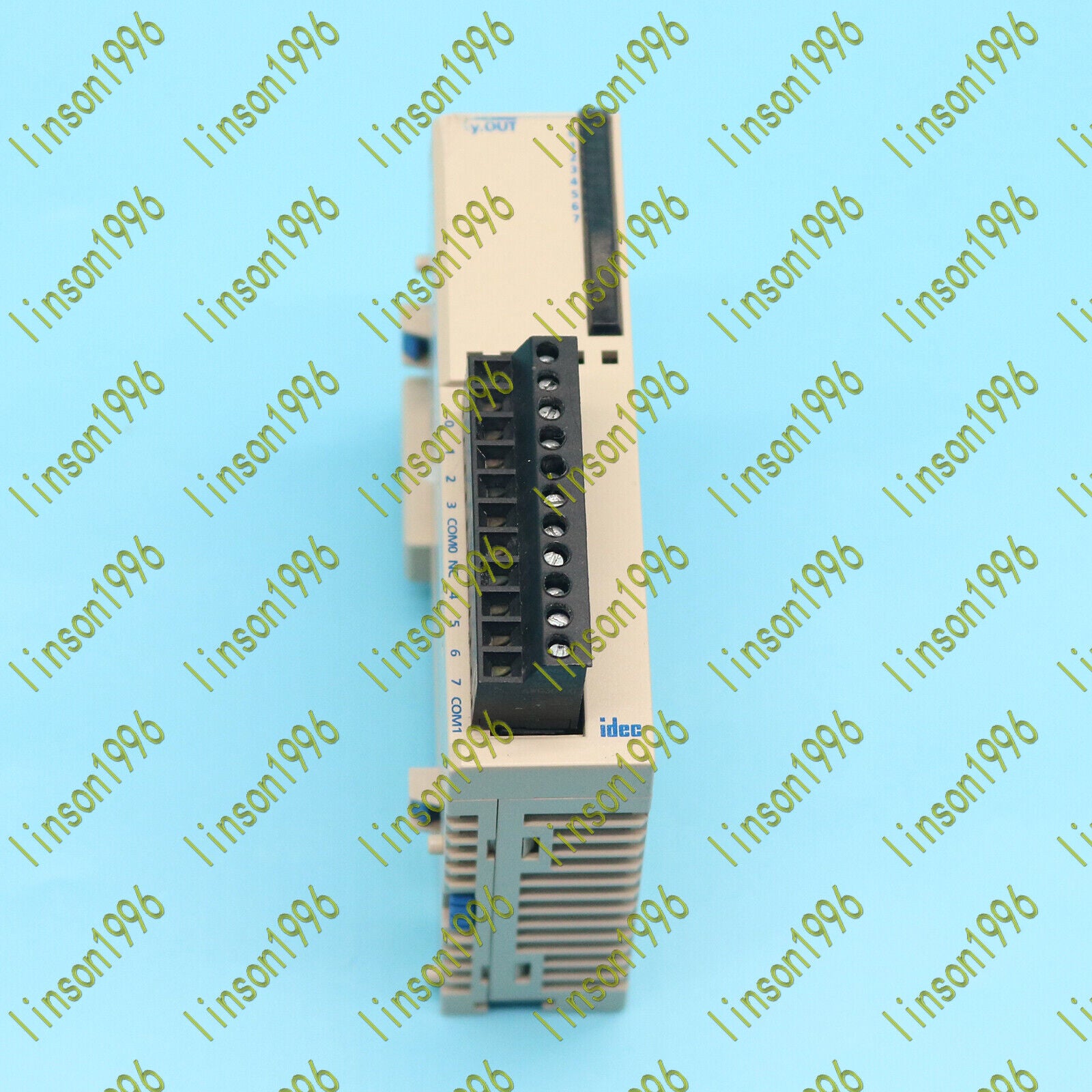 used 1PCS  IDEC FC4A-R081 PLC Module Tested Fast IDEC