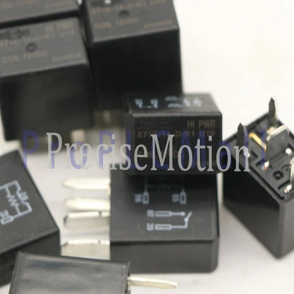 10PC SONG CHUAN 871E-1A-D-R1 U19 12VDC Power Relay 5Pin 871E-1A-D-R1-U19