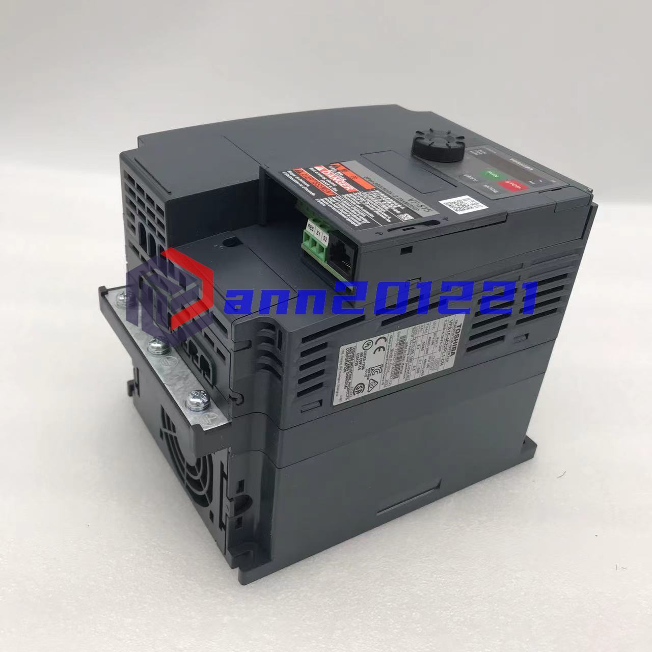 new 1PC Toshiba Inverter Upgrade version VFS15-4022PL1-CH - TOSHIBA