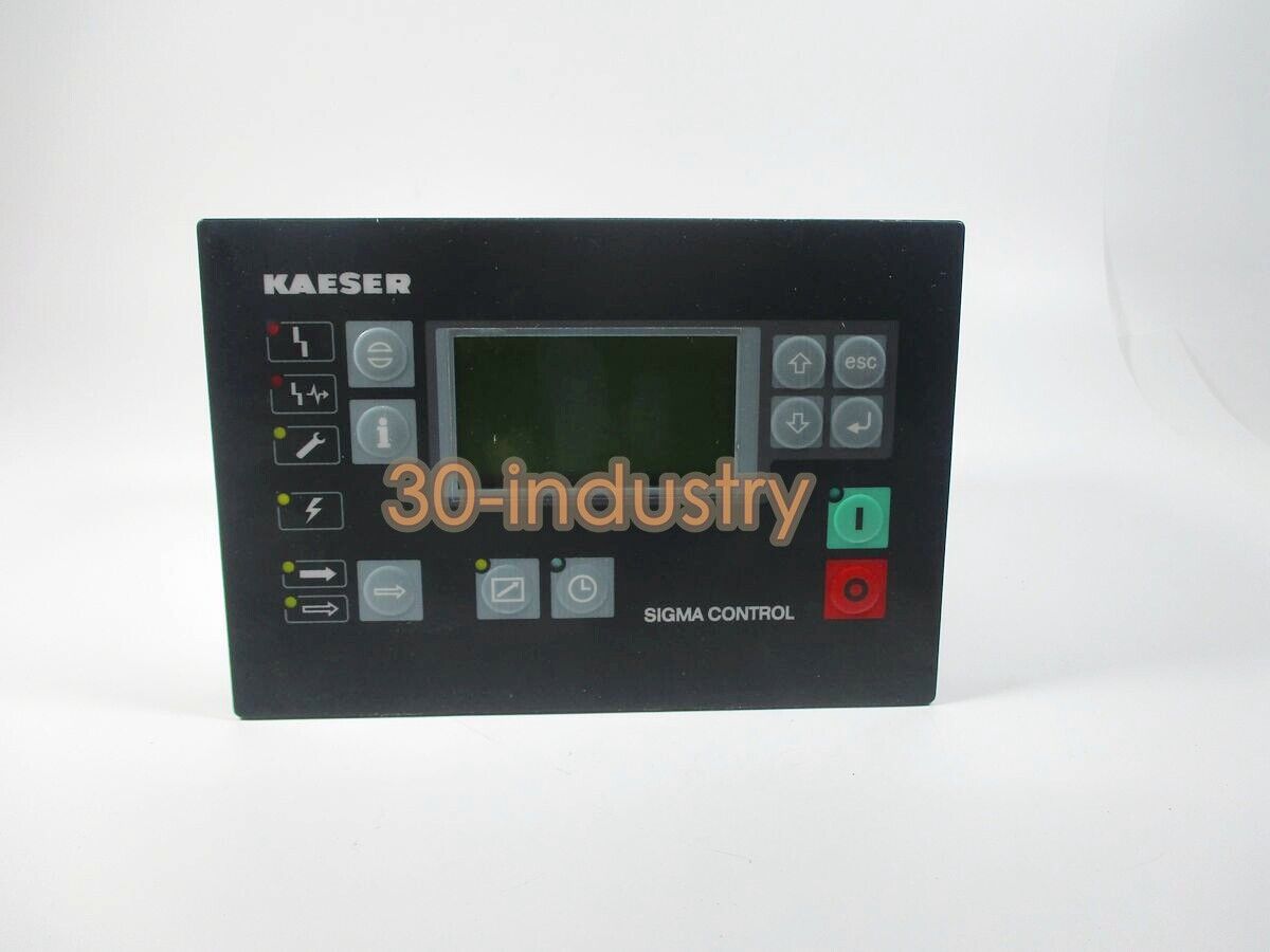 NEW FTI FOR KAESER Air Compressor Computer Panel Controller 7.7000.1 Single Row - KAESER