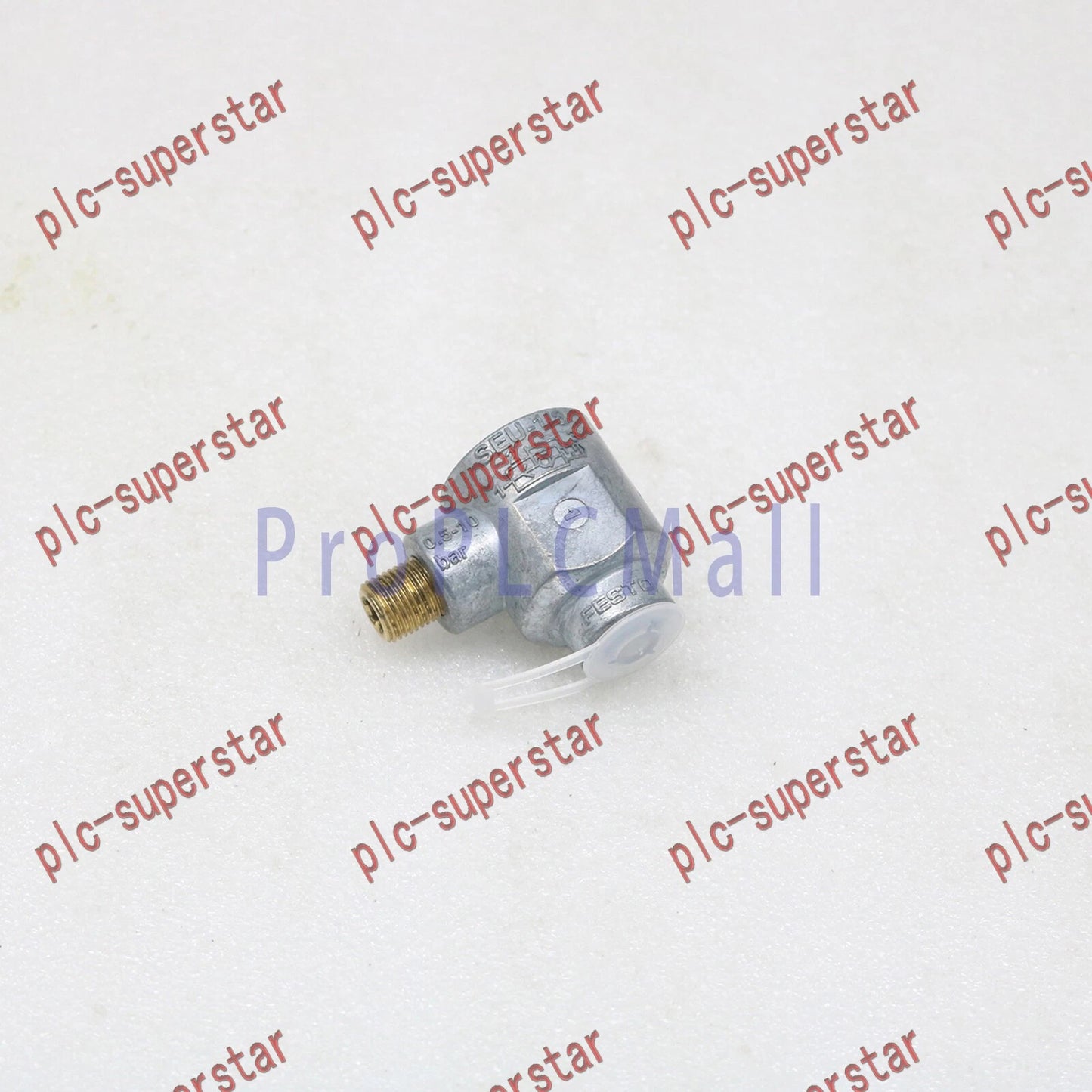 1PC festo SEU-1/8 4616 Quick exhaust valve Quality assurance #F
