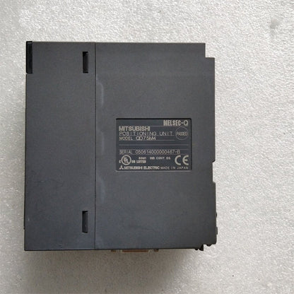 Mitsubishi ONE Positioning Module QD75M4 – Tested and in Good Condition - MITSUBISHI