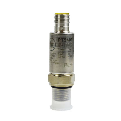 new IFM PT5400 Pressure Sensor ✦KD - INDUSTRIAL FLOW AND MEASUREMENT (IFM)