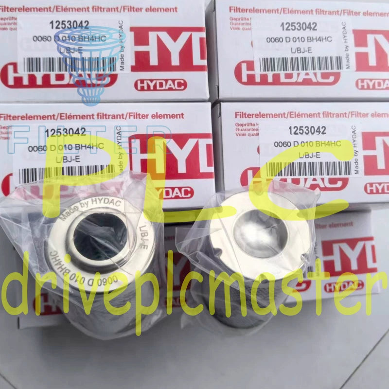 1PC HYDAC 0060D010BH4HC Filter Element 0060 D 010 BH4HC Material No. 1253042 #dr