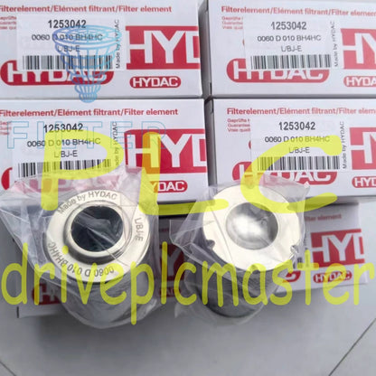 1PC HYDAC 0060D010BH4HC Filter Element 0060 D 010 BH4HC Material No. 1253042 #dr