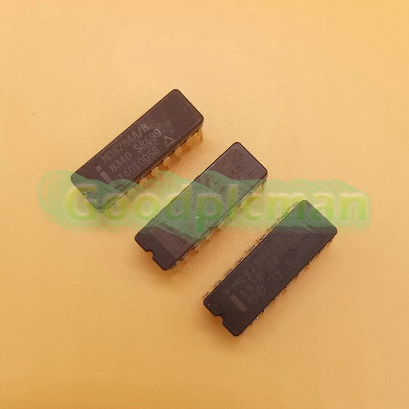 1PC MD8284A/B INTEL MD8284 Clock Generator for 8086 8088 MPU CDIP18