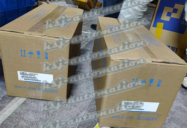 new 1PC YASKAWA SGMGH-75DCA61 SERVO MOTOR SGMGH75DCA61 ping