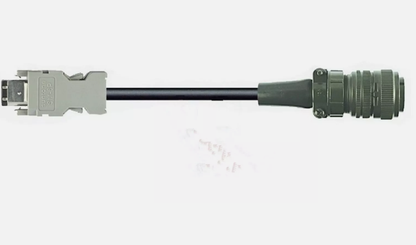 new Yaskawa Servo cable JZSP-CMP01-05-E (JZSPCMP0105E) 5m long - YASKAWA