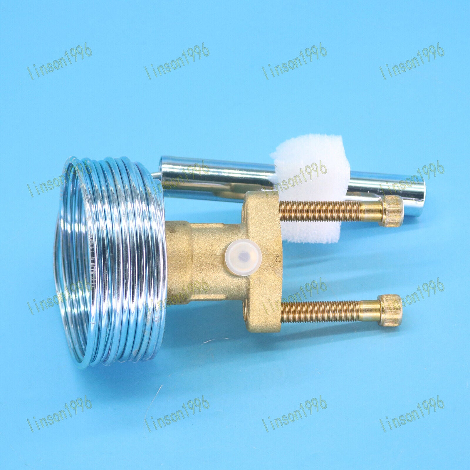 EMERSON Expansion Valve Power Assembly XC-726 MW55-2B In Box - EMERSON