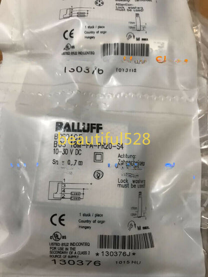 1PC  FOR BALLUFF BOS 18M-PA-PR20-S4 Proximity Switch BOS01CE #T4168 YS