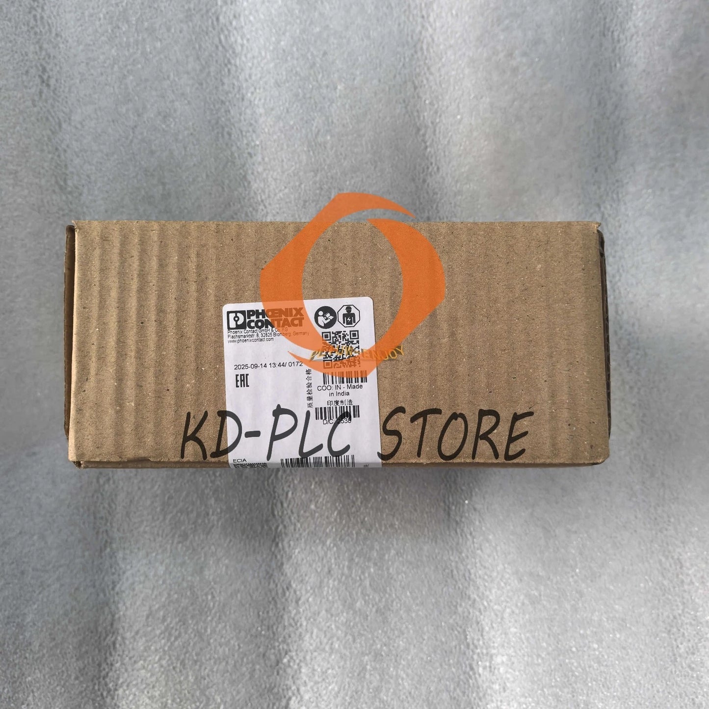 Phoenix Contact QUINT-ORING/24DC/2X40/1X80 2902879 Redundancy Module