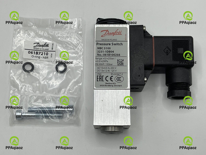 DANFOSS Pressure Switch 061B100266 MBC 5100 Fast Delivery - DANFOSS