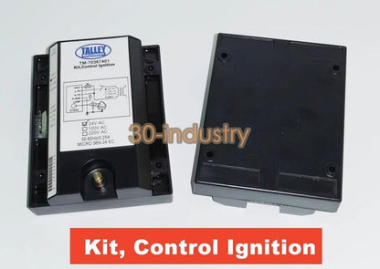 Dryer Ignition Plate 24V 120V Control - Model 70367401 - OMRON