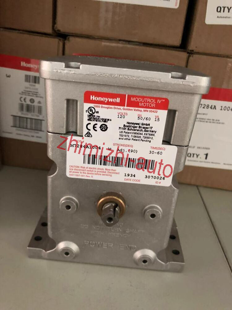 new Honeywell Modutrol Motor M7284A-1004 M7284A1004