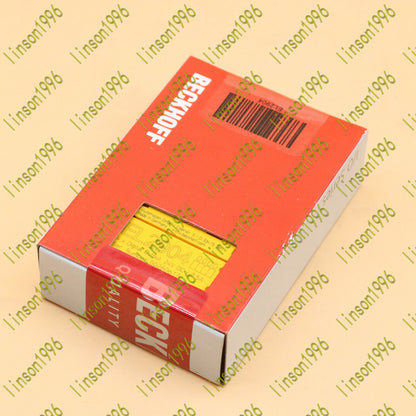 New One Beckhoff EL2904 Module in Box: Fast Delivery - BECKHOFF