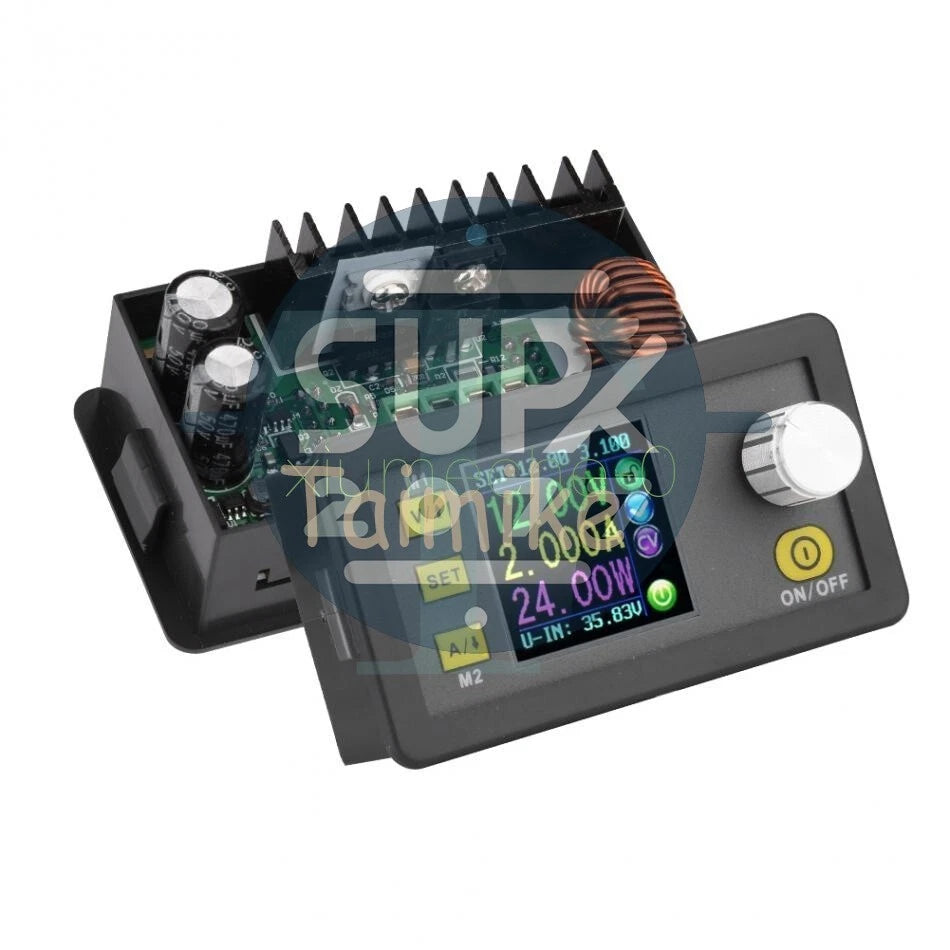 DPS3005 32V 5A Digital Programmable Buck Step Down Power Control LCD Module