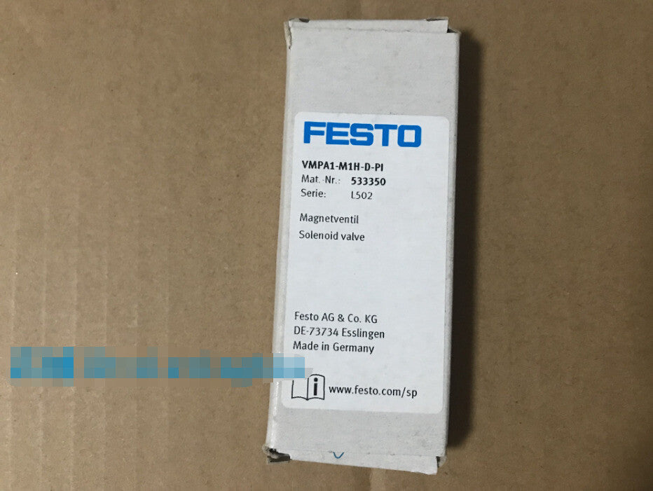 1PC Festo VMPA1-M1H-D-PI 533350 Solenoid Valve
