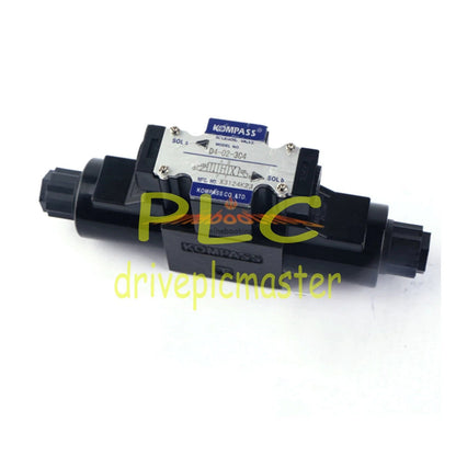1PCS KOMPASS D4-02-3C4 DC24V Solenoid valve #dr