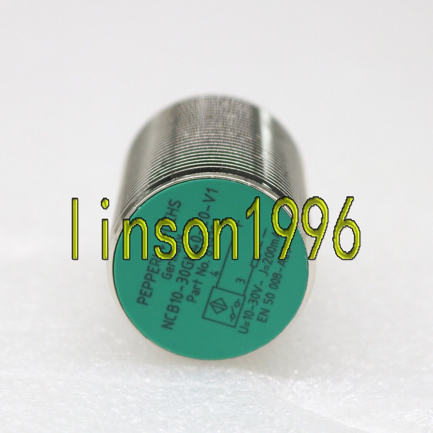 NCB10-30GM40-Z0-V1 Proximity Sensor - PEPPERL+ FUCHS