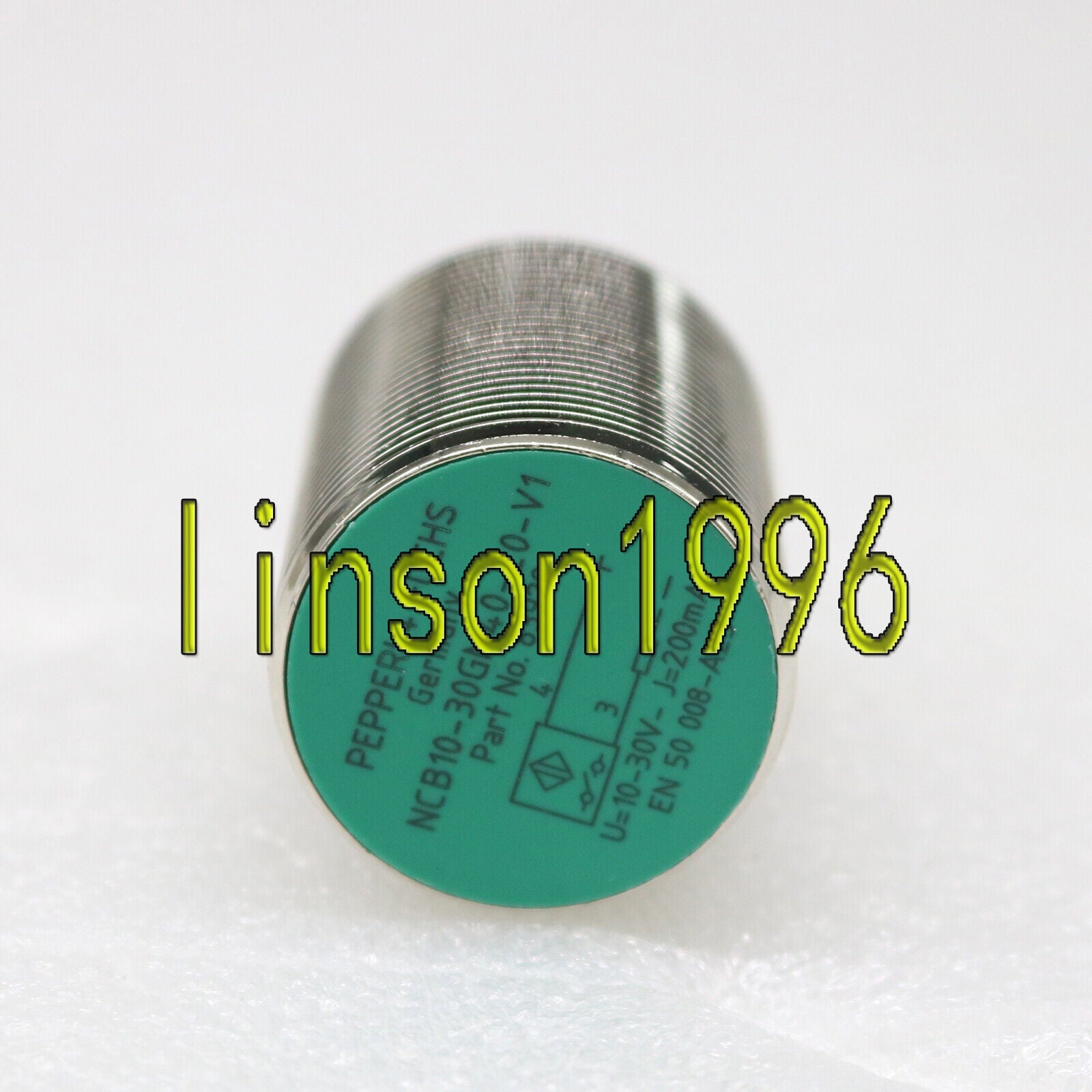 NCB10-30GM40-Z0-V1 Proximity Sensor - PEPPERL+ FUCHS