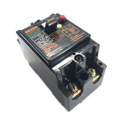 1 unit FUJI EG32F 2P 10A Protector, durable anti-slip case for your device - FUJI