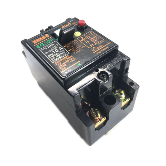 1 unit FUJI EG32F 2P 10A Protector, durable anti-slip case for your device - FUJI