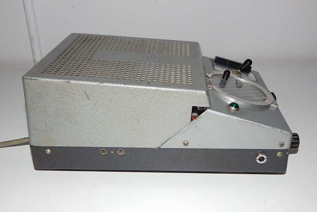 Used Tickoprint STANDARD-T Watch Timing Device - TICKOPRINT