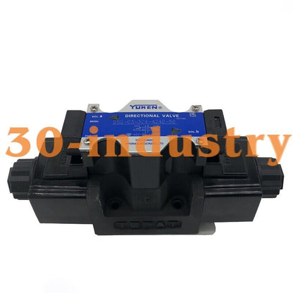 1PCS NEW FOR YUKEN DSG-03-3C4-A240-50 Solenoid Reversing Valve - YUKEN