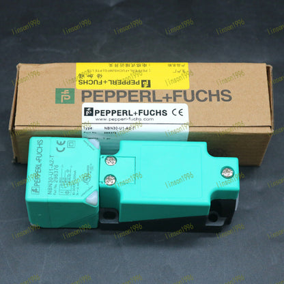 One Pepperl+Fuchs NBN30-A2-T Square Proximity Switch Spot Stock - PEPPERL+FUCHS