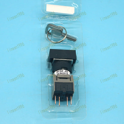 164-J2A11A rectangular key selector switch fast delivery - FUJI