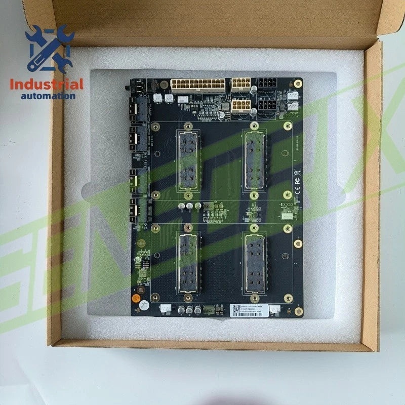 NVIDIA V100 SXM2 GPU Base Board Kit with PCIe Adapter & Cables for AI Server~