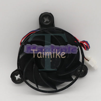 1PCS NMB 12038GE-12M-YT DC12V 0.26A Refrigerator Fan For Haier /RS